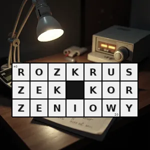 Hasło krzyżówkowe echinopsis - rozkruszek korzeniowy – rozwiązanie, synonimy, podpowiedzi i definicje krzyżówkowe